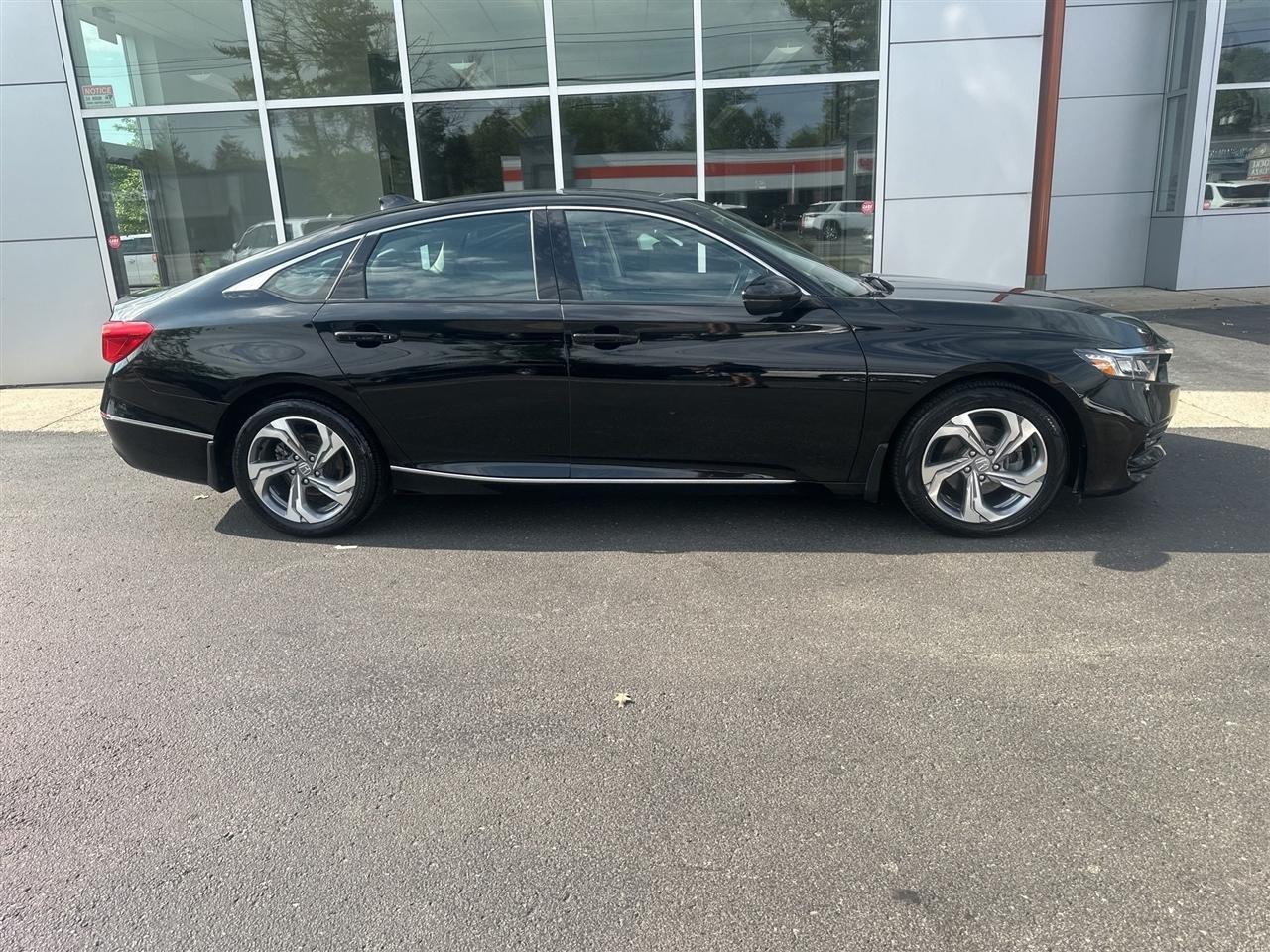 Honda Accord  2020