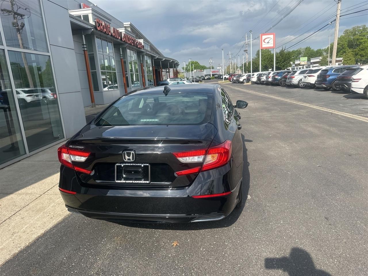 Honda Accord  2020