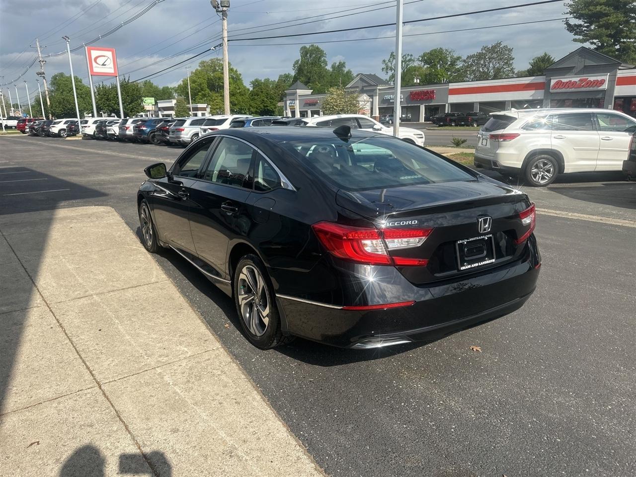 Honda Accord  2020