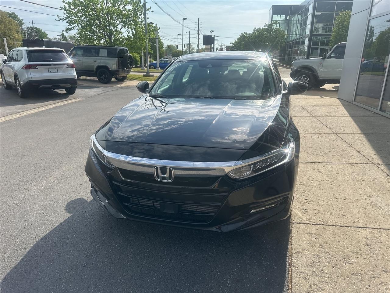 Honda Accord  2020
