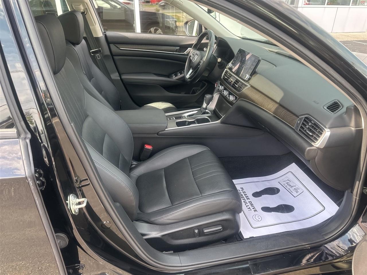 Honda Accord  2020