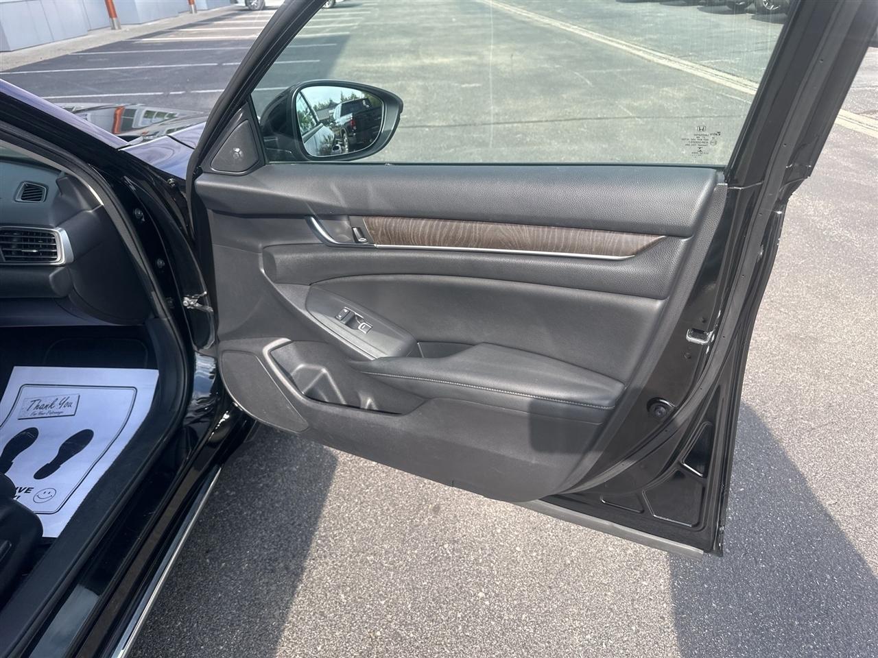 Honda Accord  2020