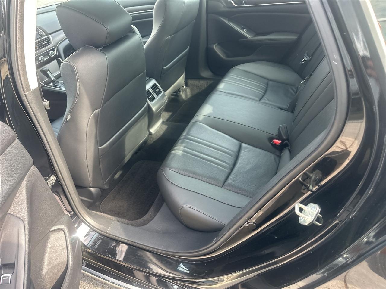 Honda Accord  2020