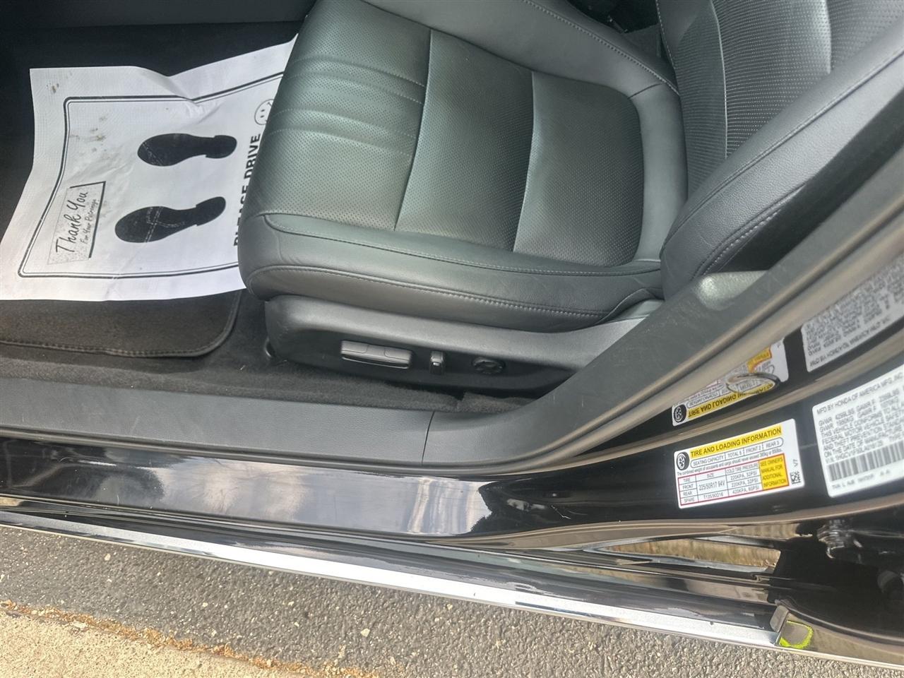 Honda Accord  2020