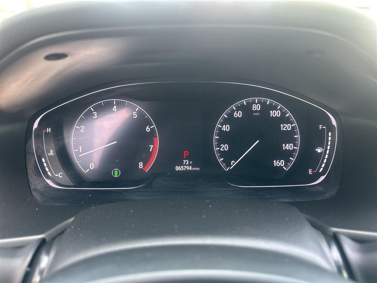 Honda Accord  2020