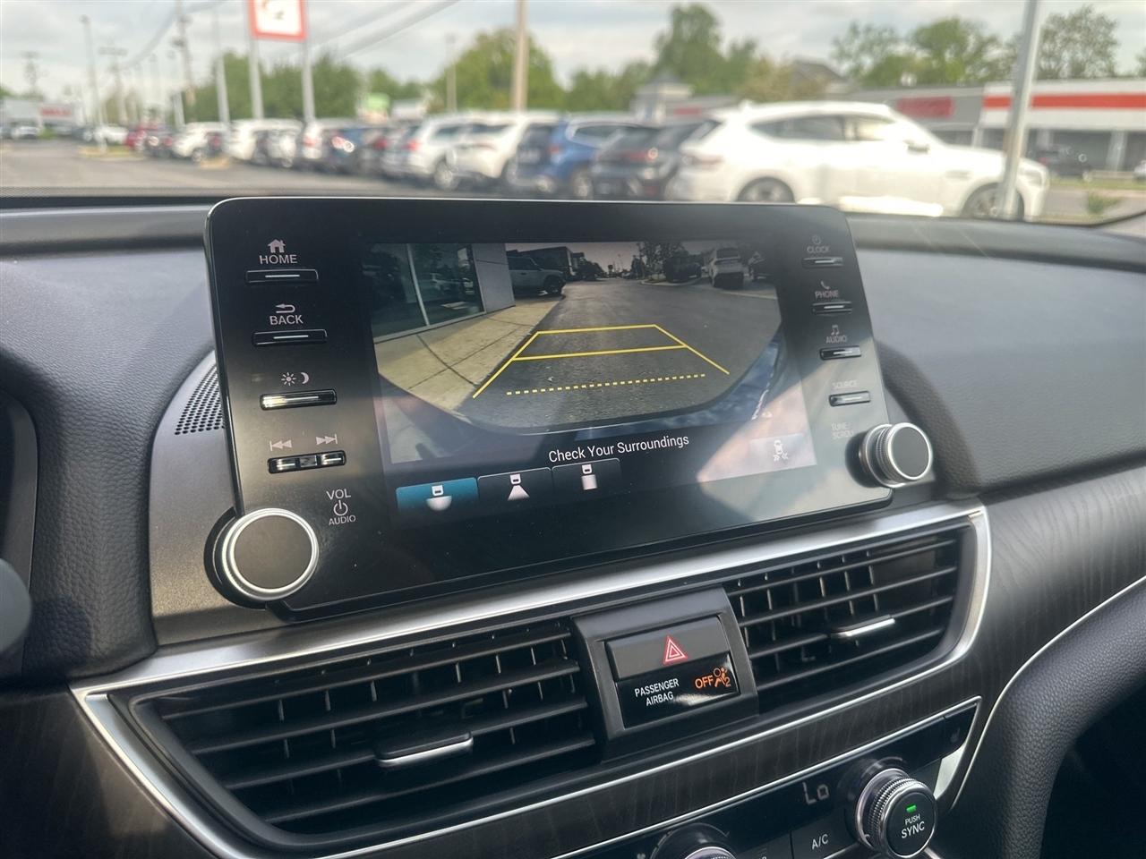 Honda Accord  2020
