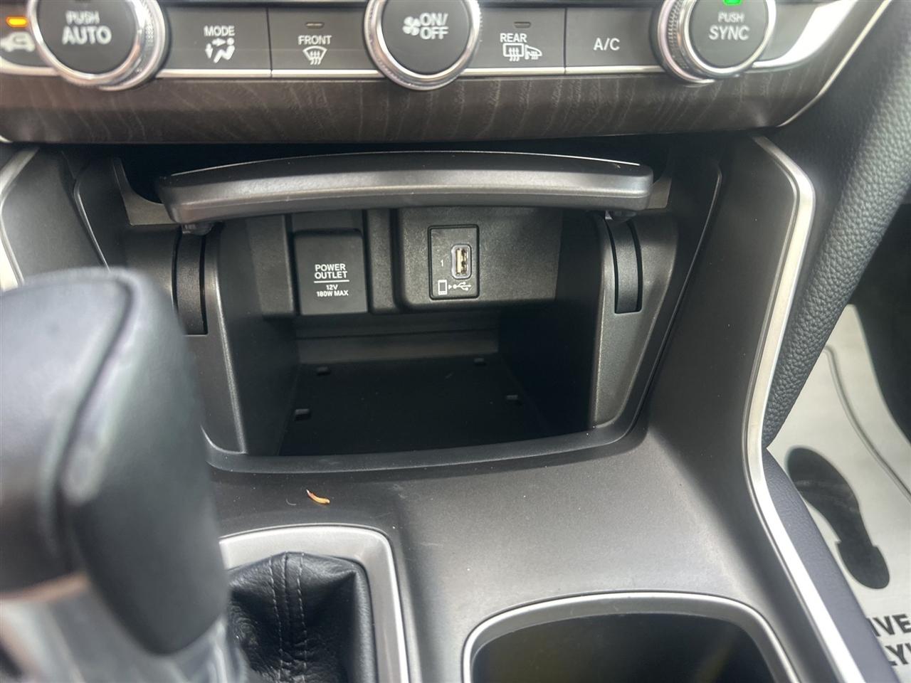 Honda Accord  2020