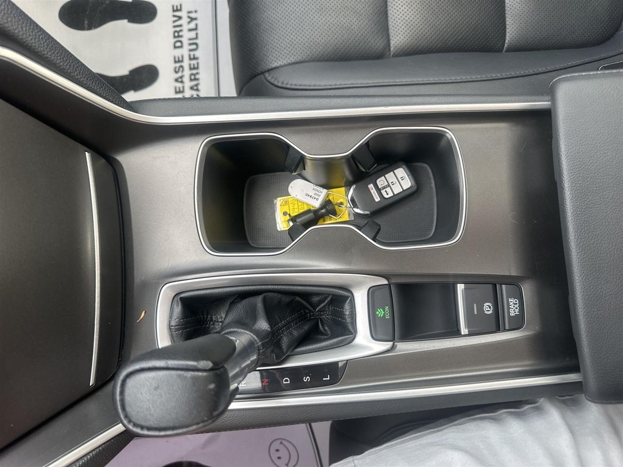Honda Accord  2020