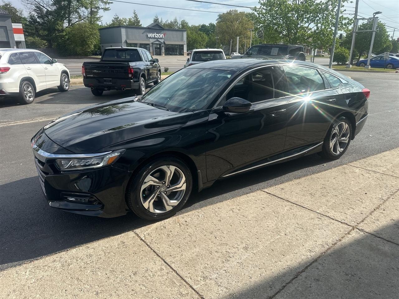 Honda Accord  2020