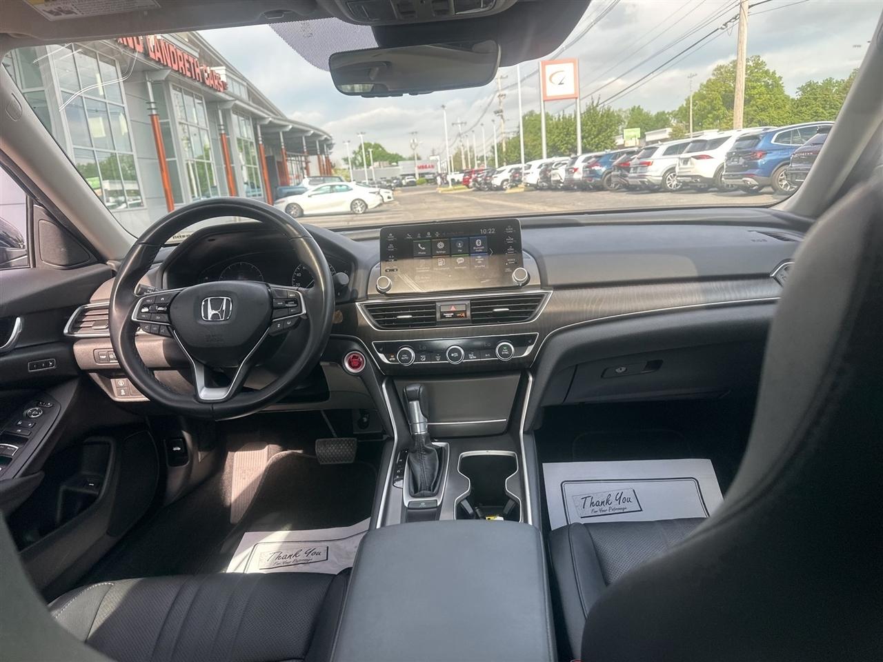 Honda Accord  2020