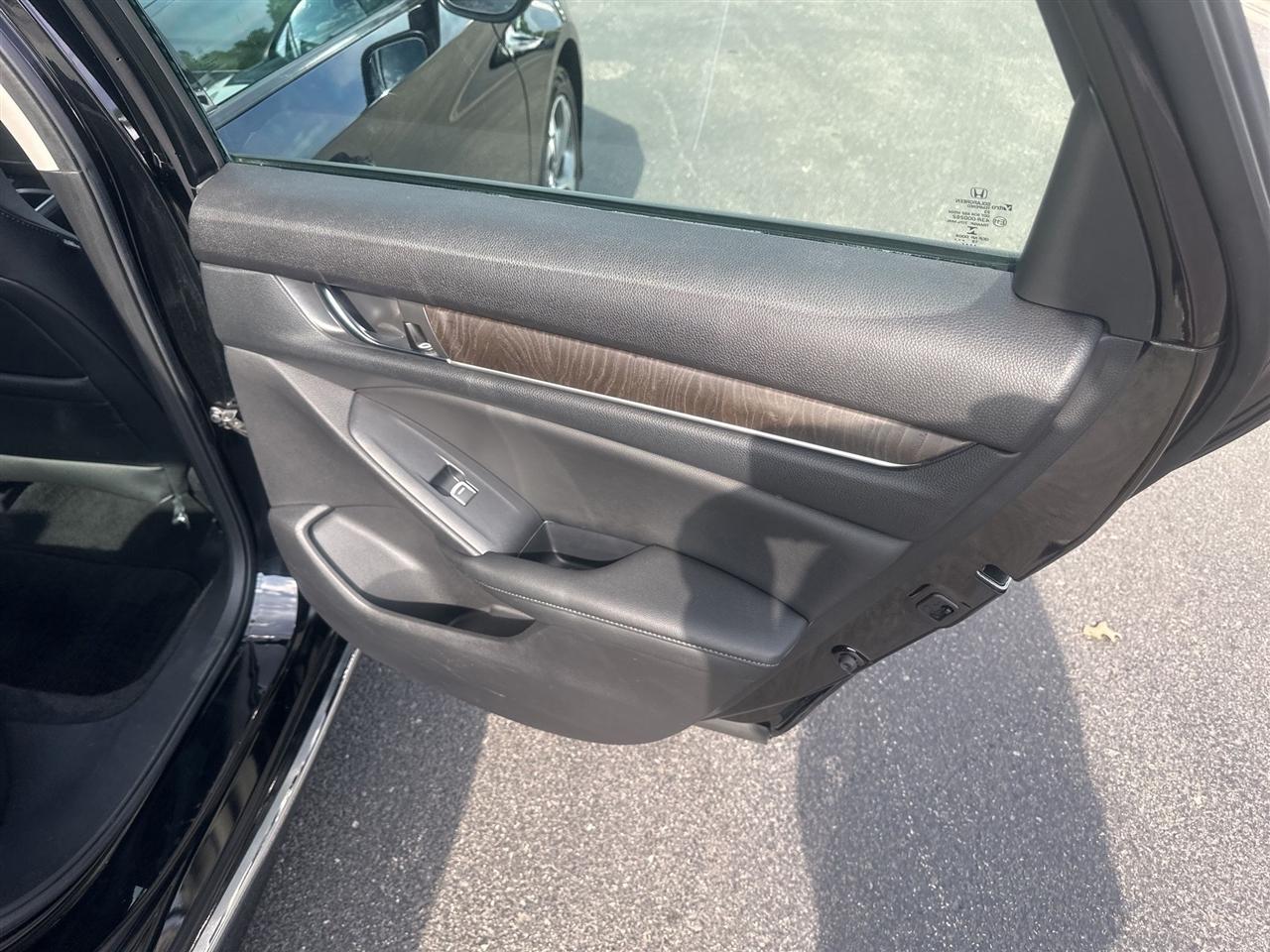 Honda Accord  2020