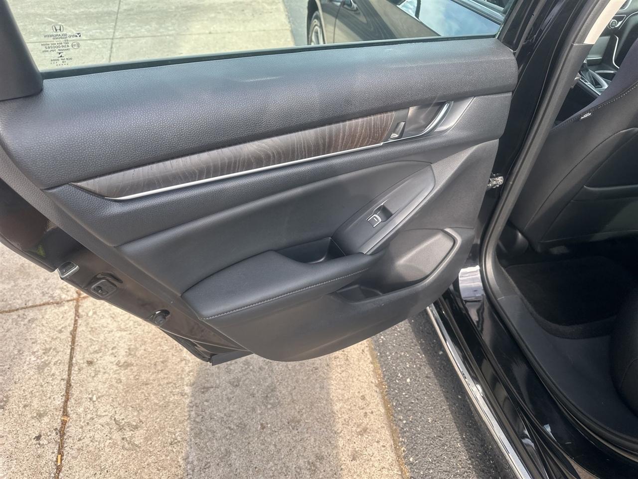 Honda Accord  2020