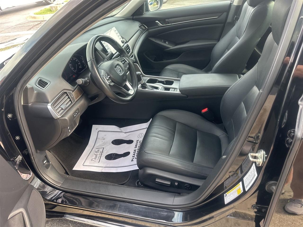 Honda Accord  2020