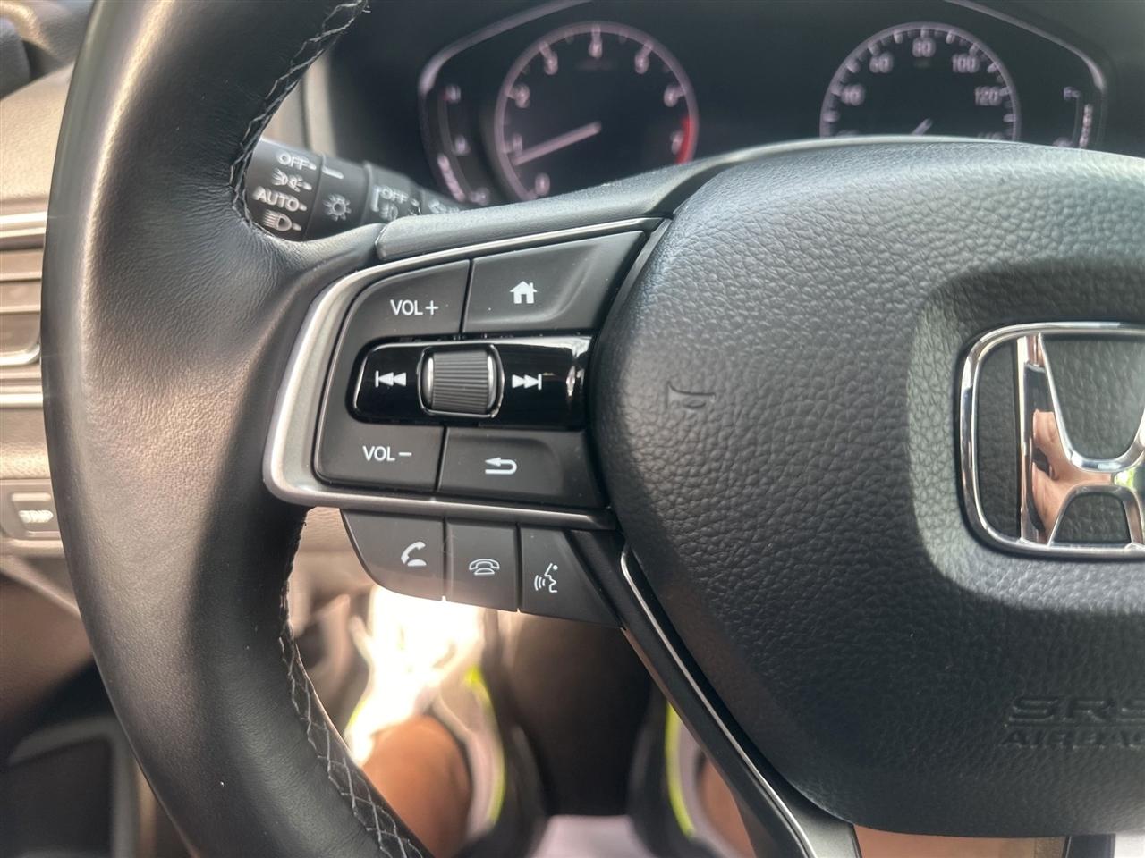 Honda Accord  2020
