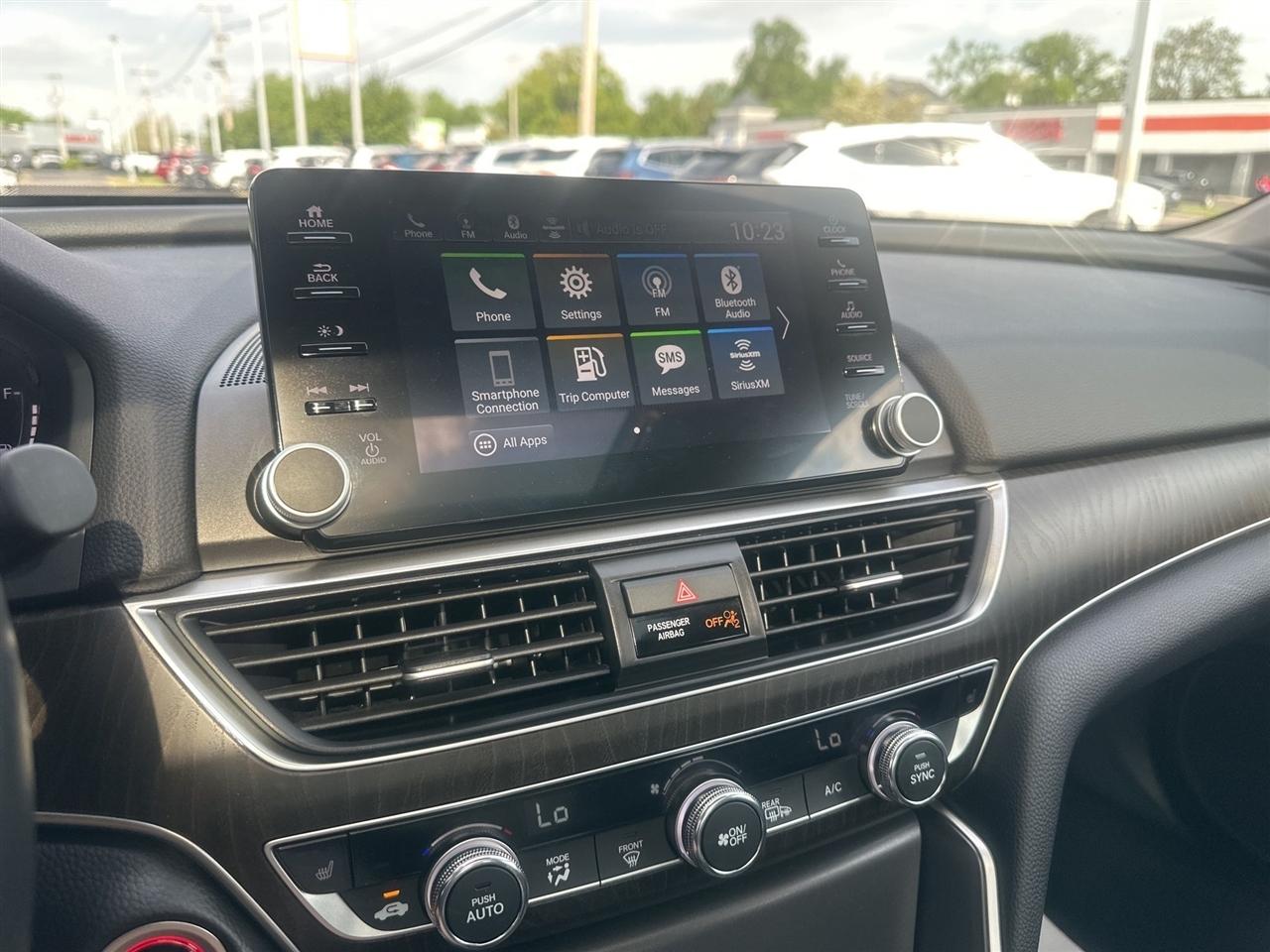 Honda Accord  2020