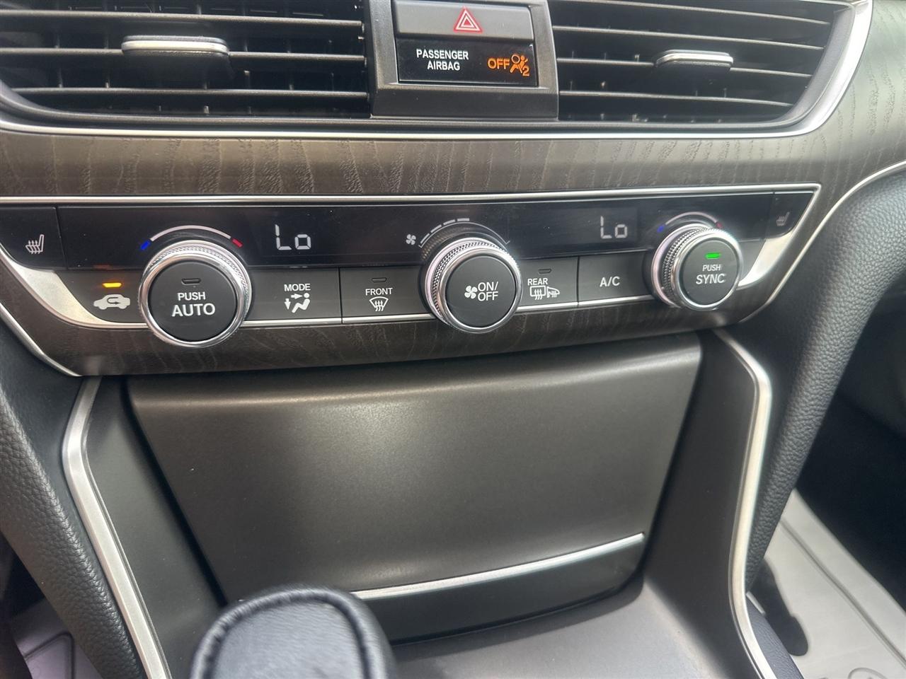 Honda Accord  2020