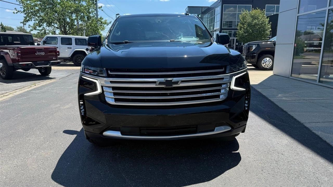 Chevrolet Tahoe  2021