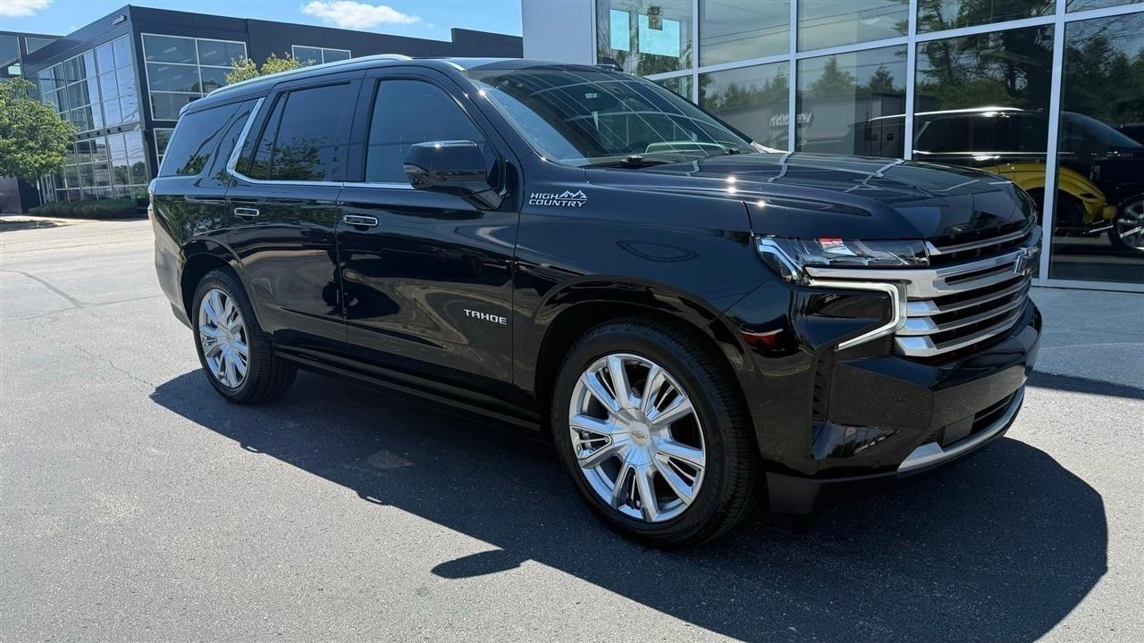 Chevrolet Tahoe  2021