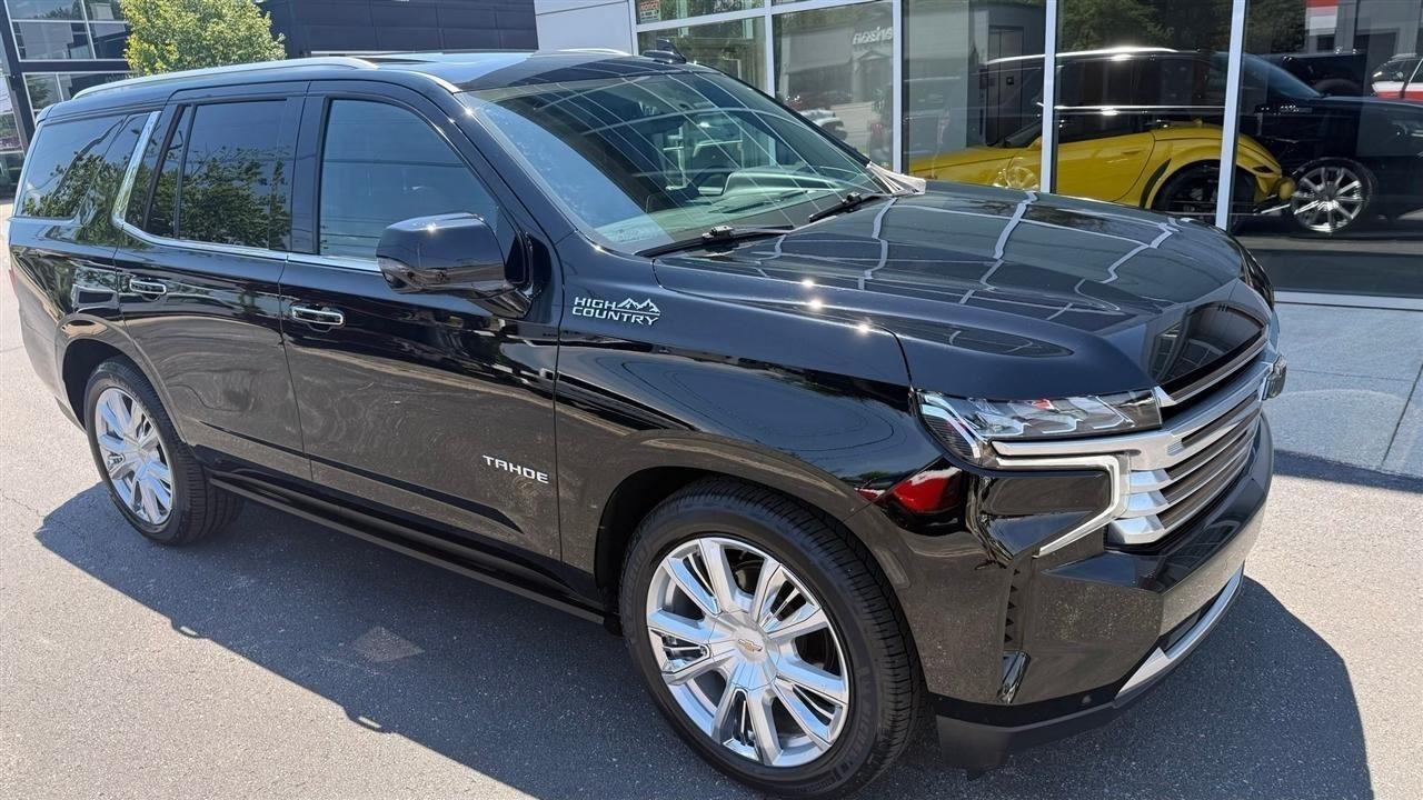 Chevrolet Tahoe  2021