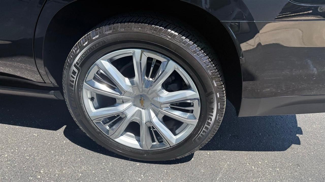 Chevrolet Tahoe  2021