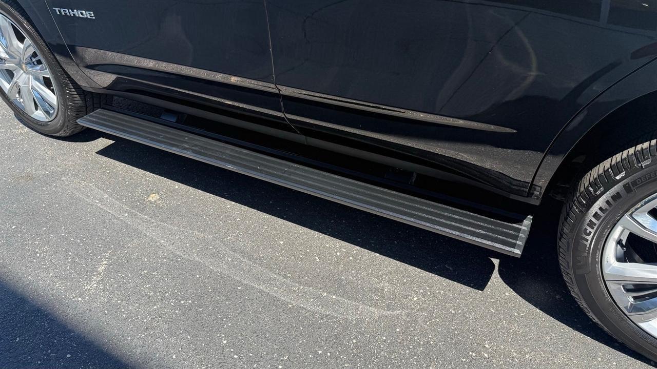Chevrolet Tahoe  2021