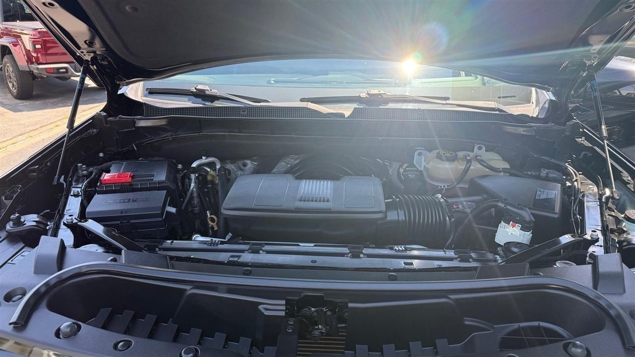 Chevrolet Tahoe  2021
