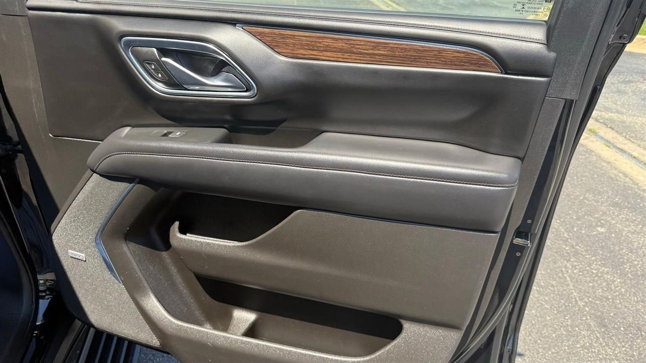Chevrolet Tahoe  2021