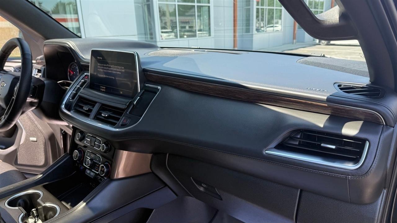 Chevrolet Tahoe  2021