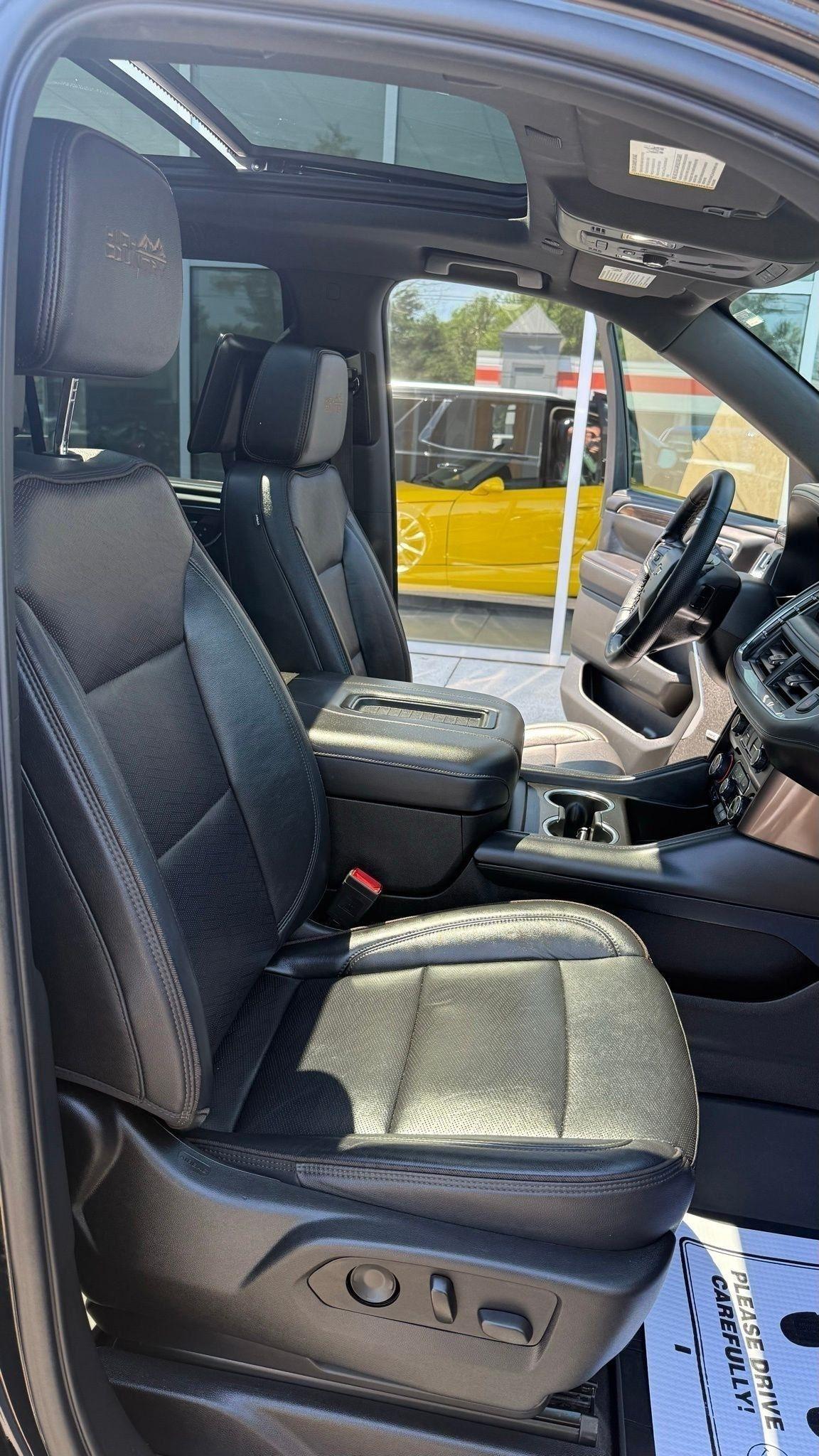 Chevrolet Tahoe  2021