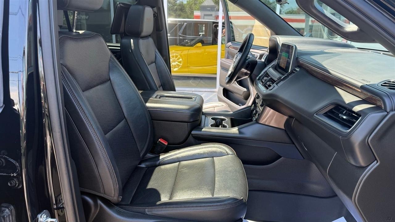 Chevrolet Tahoe  2021