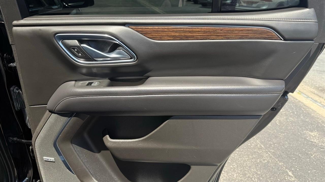 Chevrolet Tahoe  2021