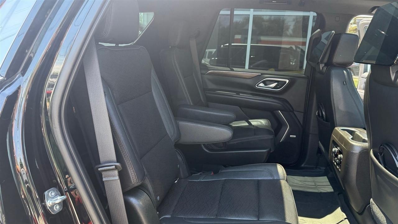 Chevrolet Tahoe  2021