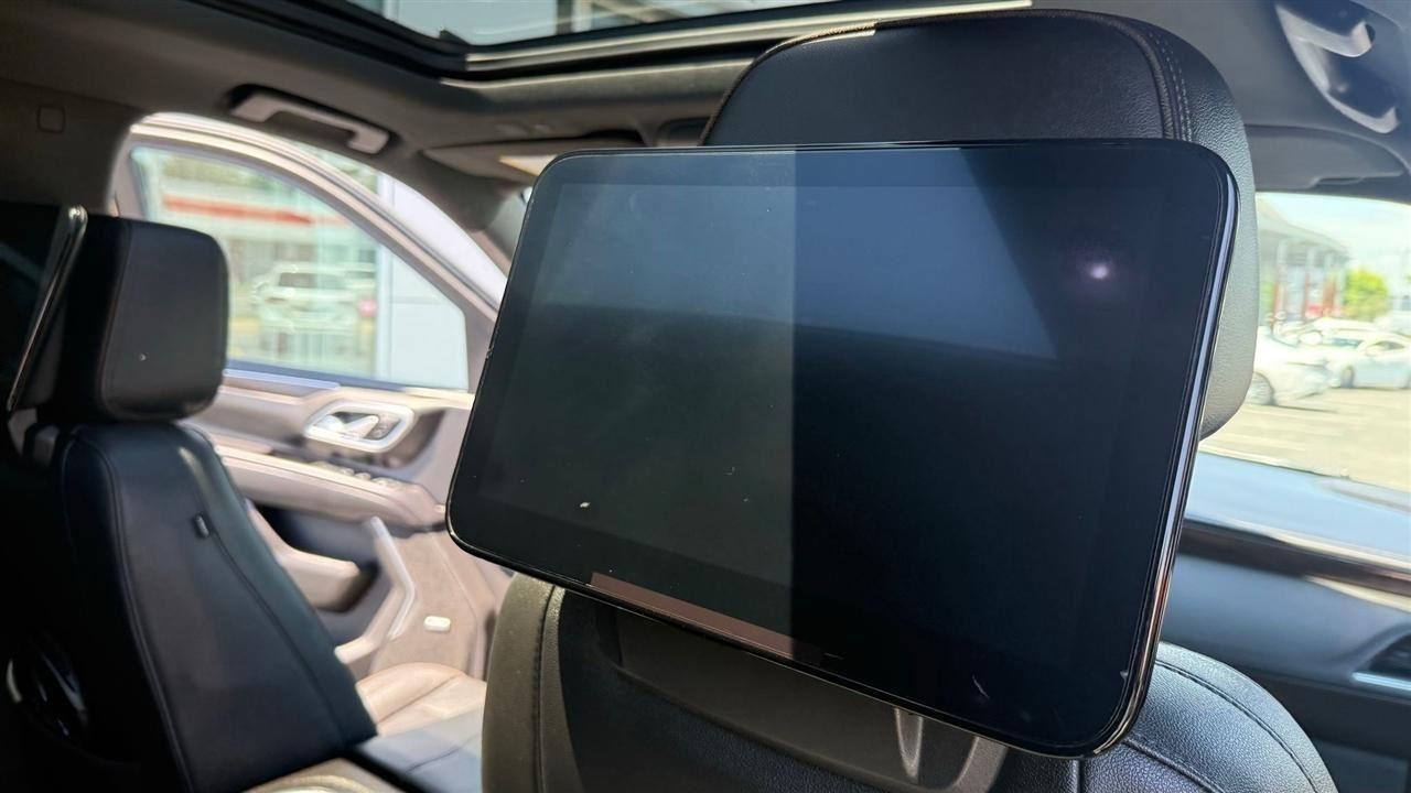 Chevrolet Tahoe  2021