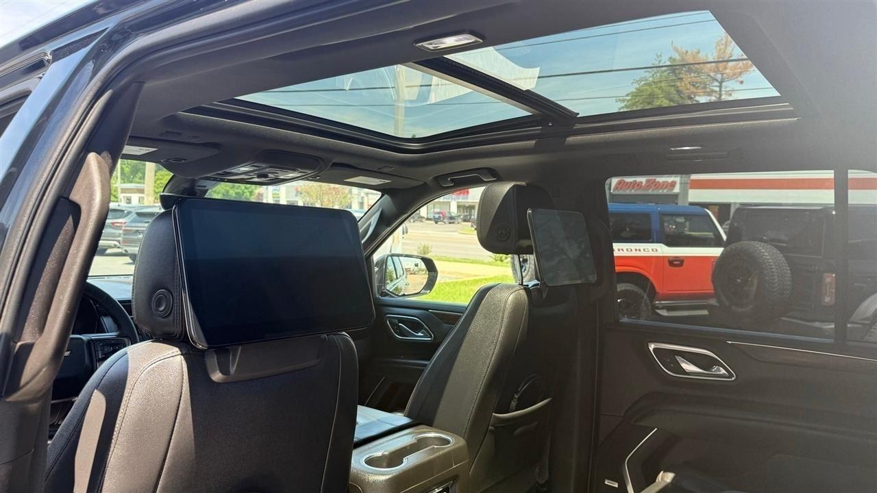Chevrolet Tahoe  2021
