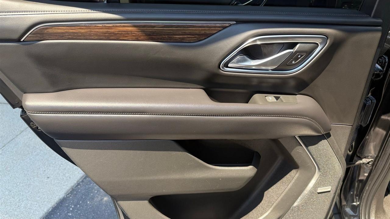 Chevrolet Tahoe  2021