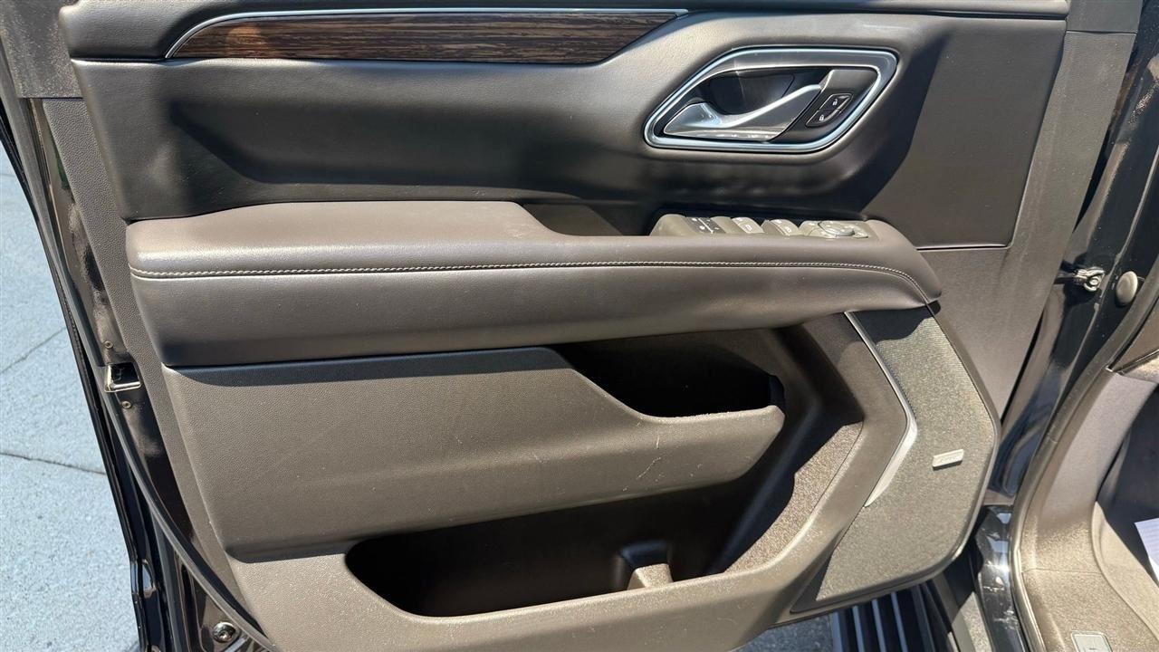 Chevrolet Tahoe  2021