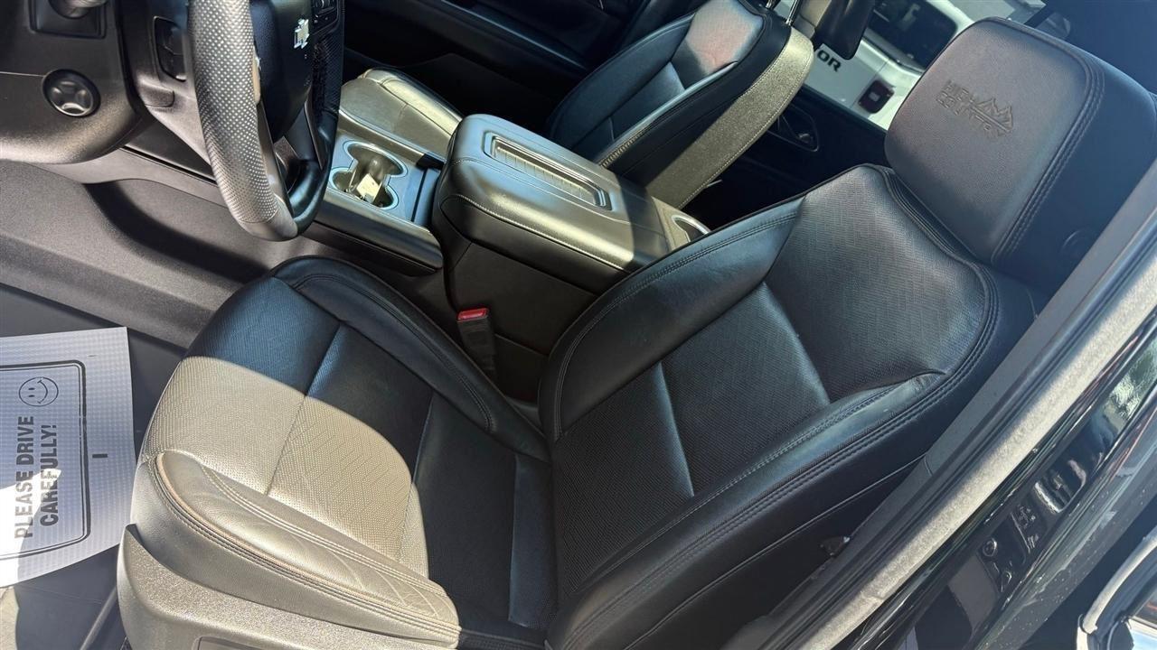 Chevrolet Tahoe  2021