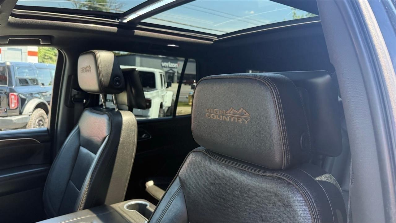 Chevrolet Tahoe  2021