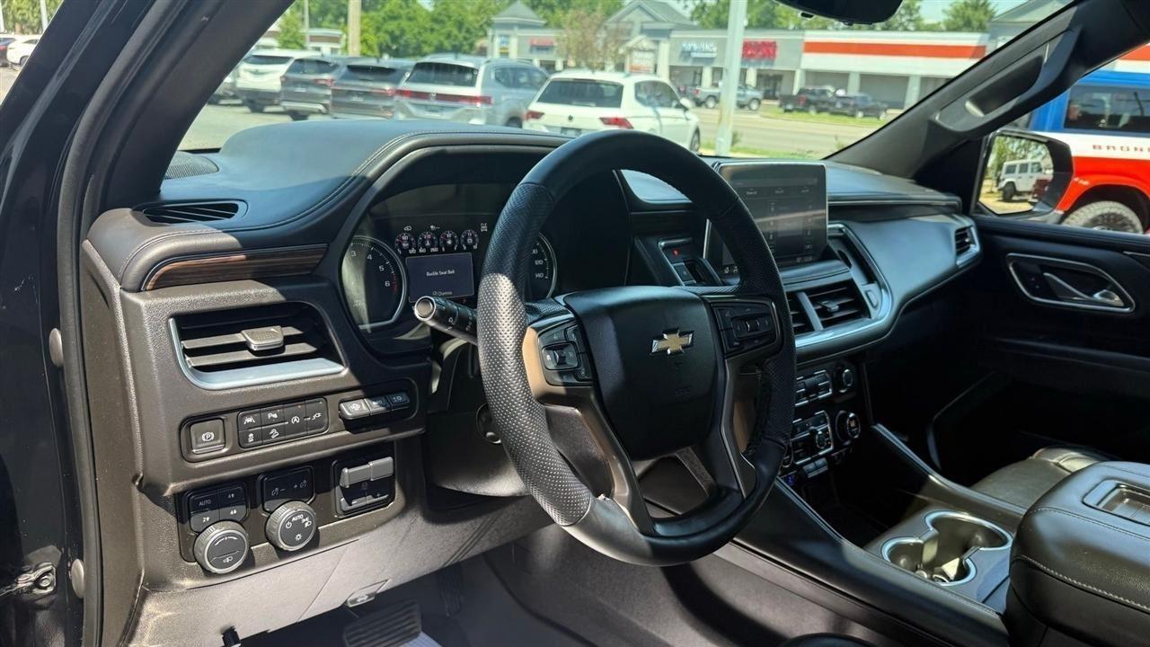 Chevrolet Tahoe  2021
