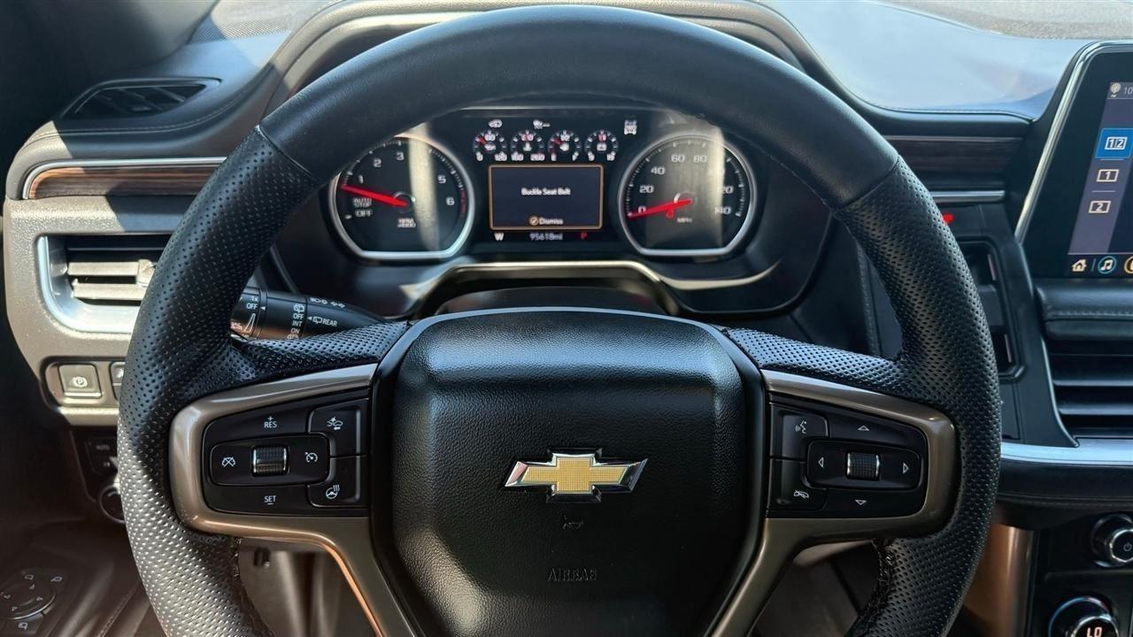 Chevrolet Tahoe  2021