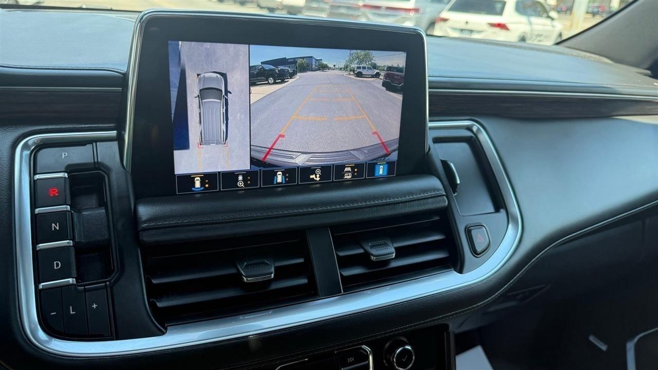 Chevrolet Tahoe  2021