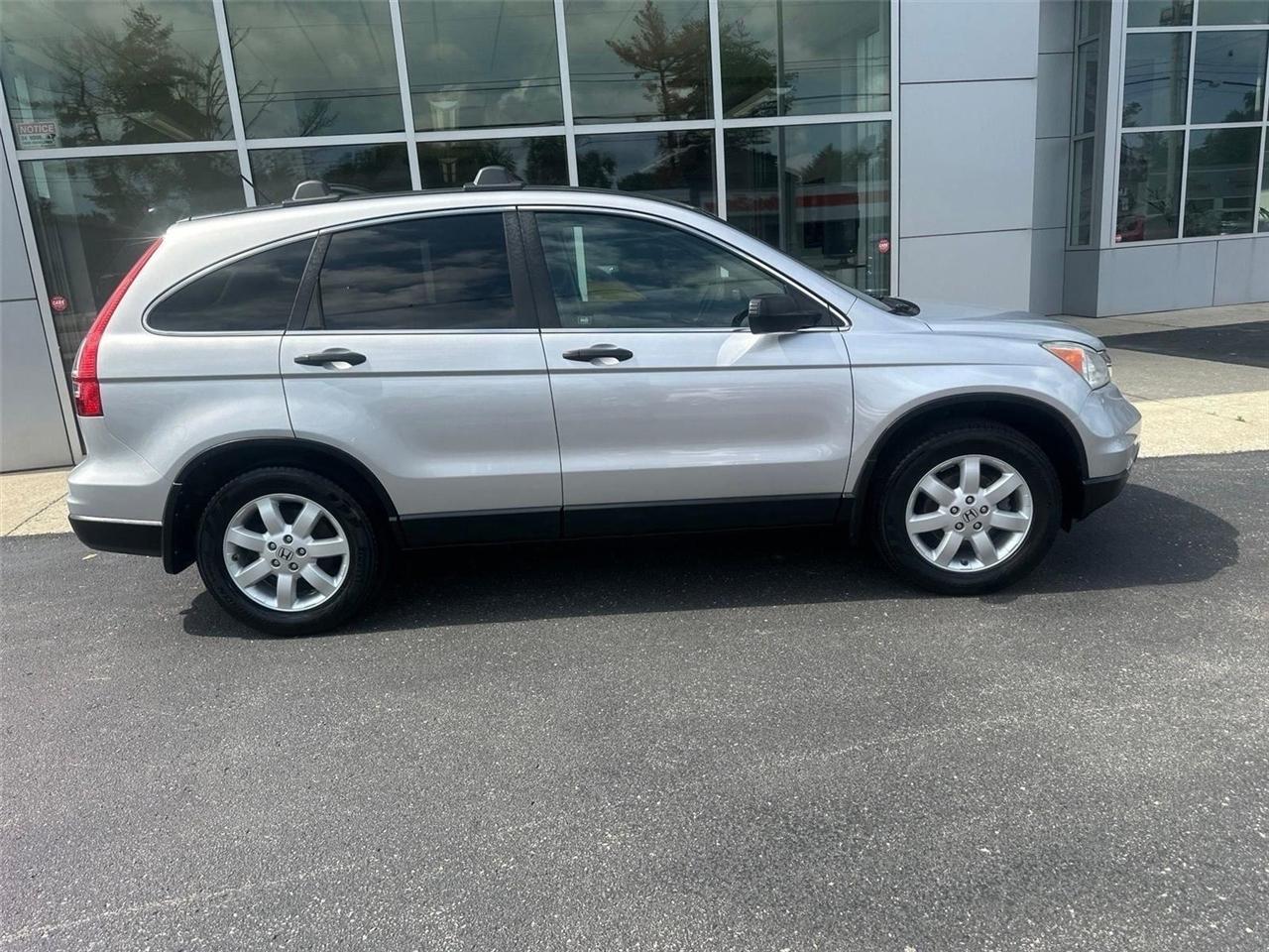 Honda CR-V  2011