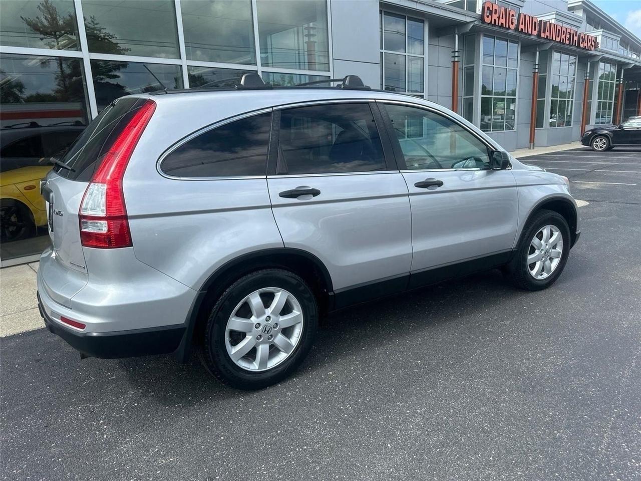 Honda CR-V  2011