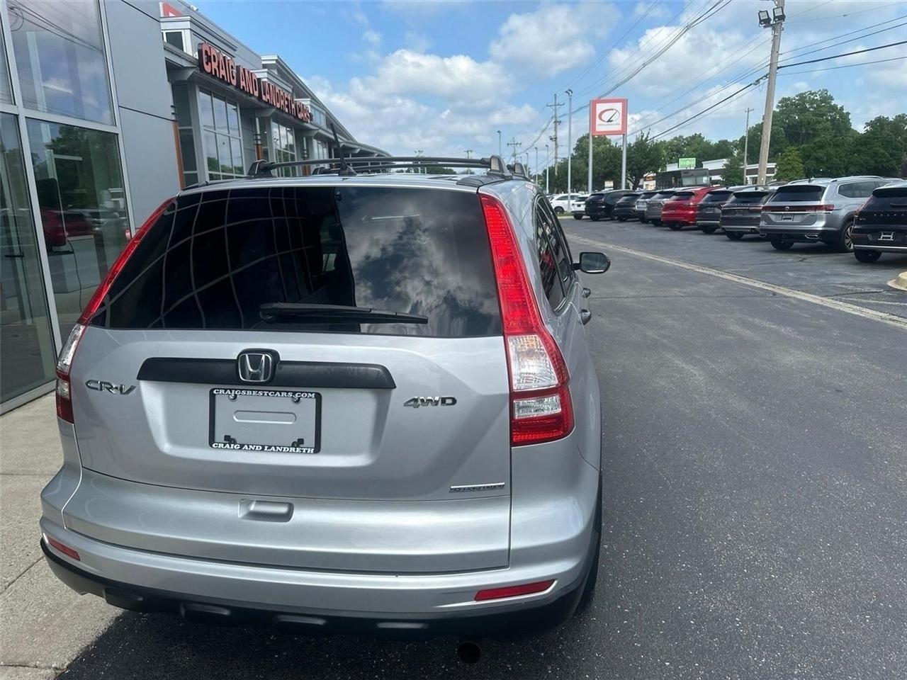 Honda CR-V  2011