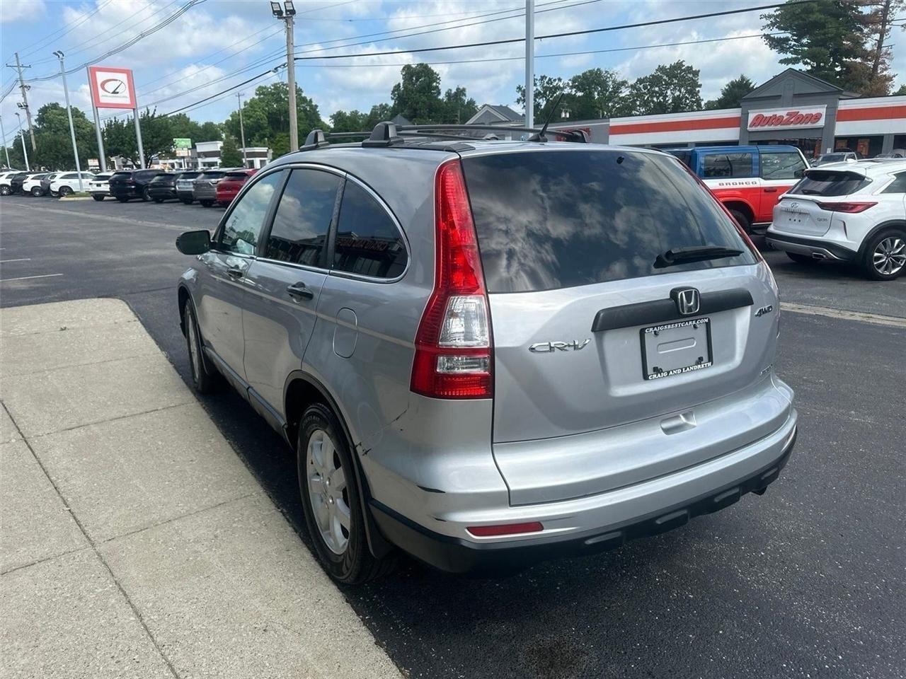 Honda CR-V  2011