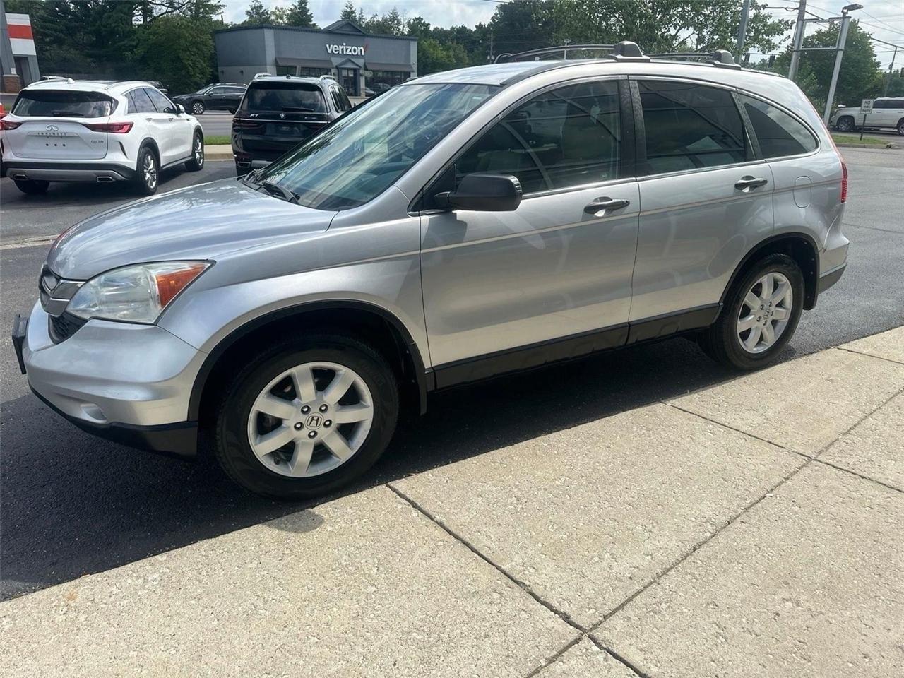 Honda CR-V  2011