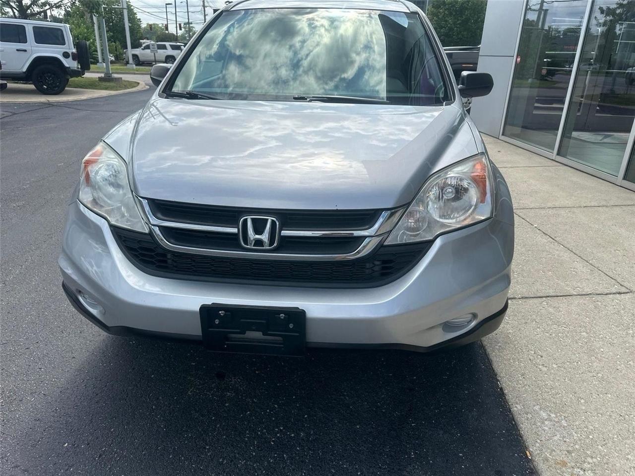 Honda CR-V  2011