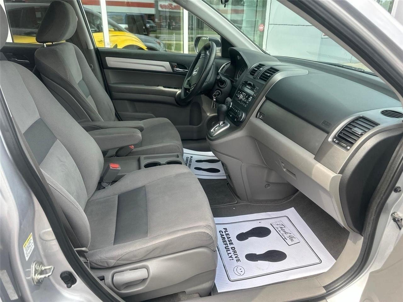 Honda CR-V  2011