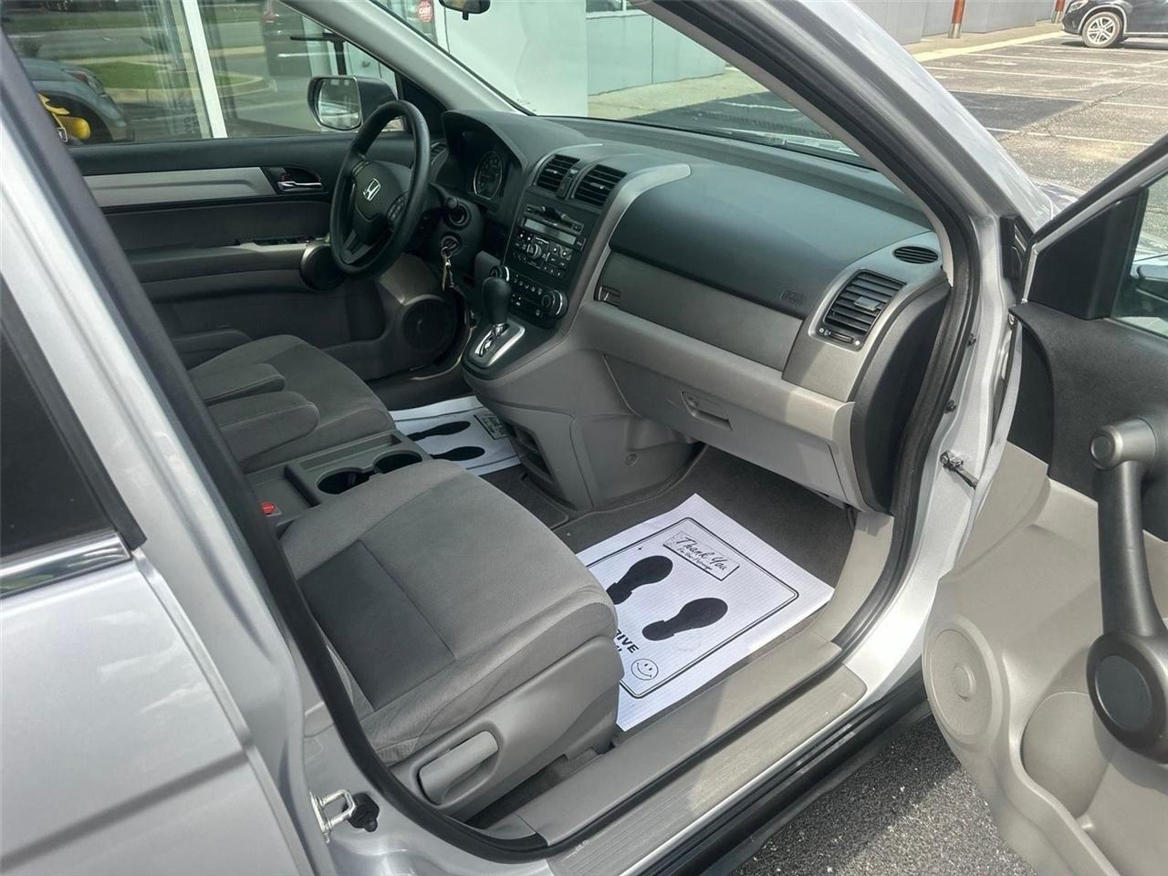 Honda CR-V  2011