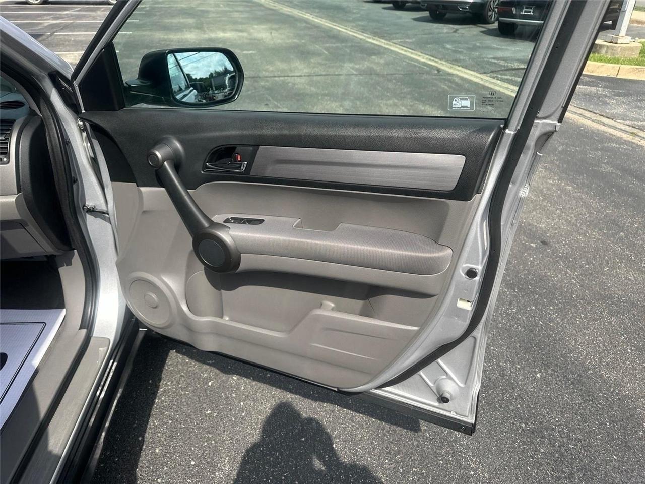 Honda CR-V  2011